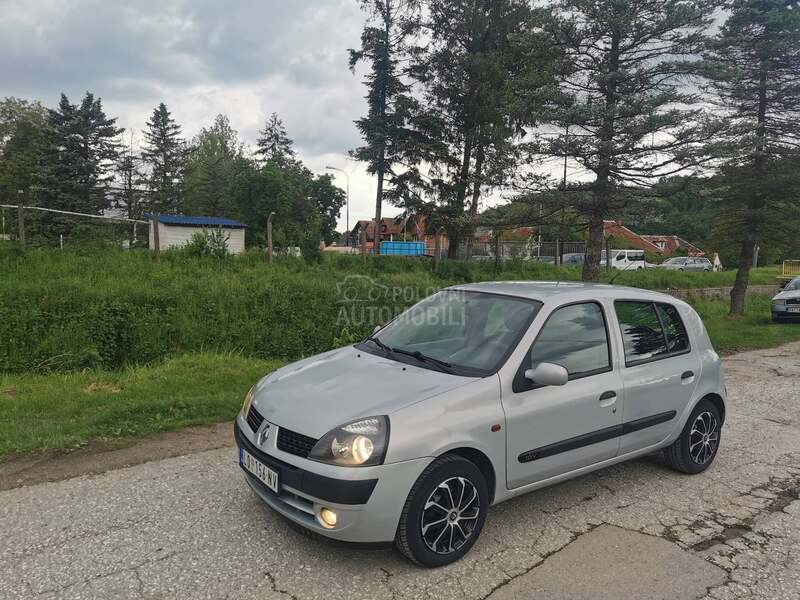 Renault Clio 1.2
