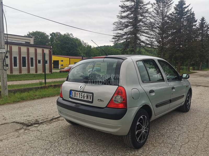 Renault Clio 1.2