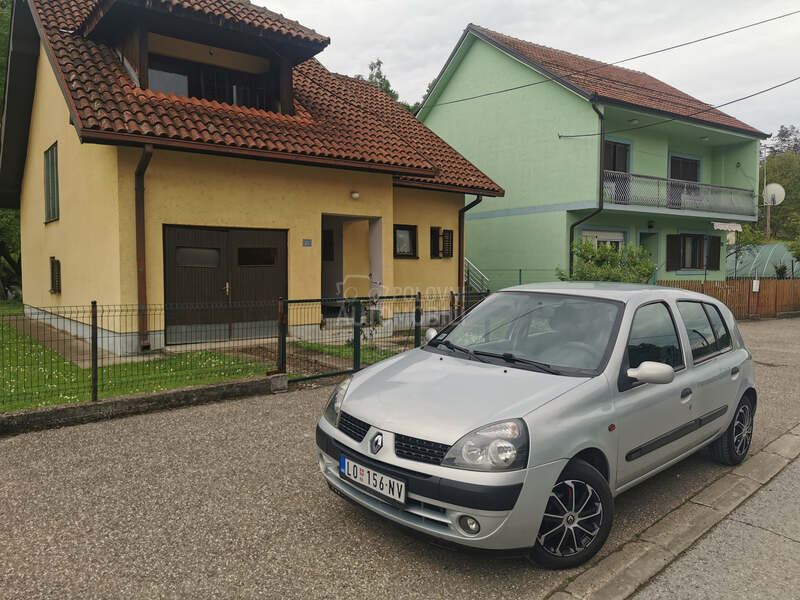Renault Clio 1.2