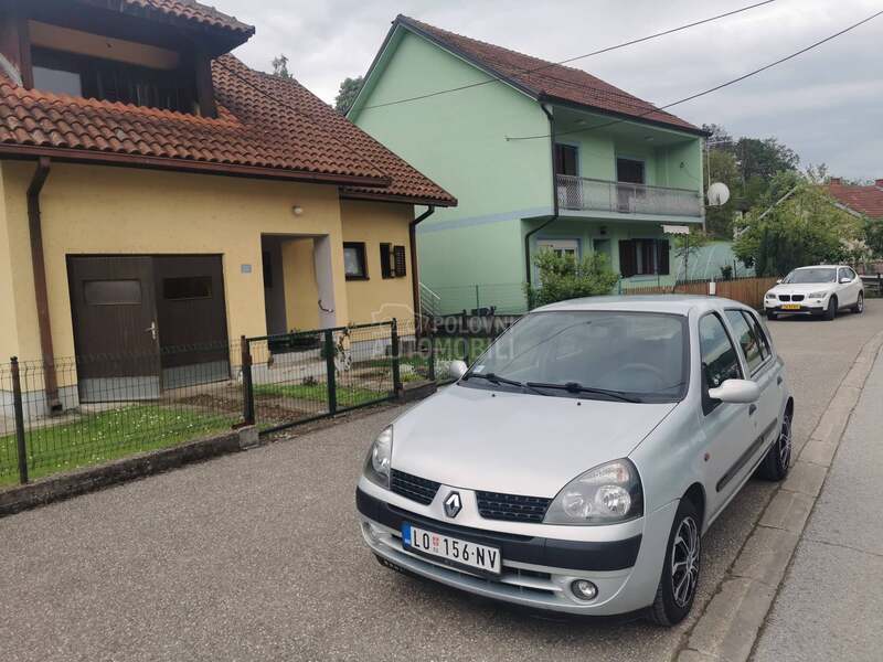 Renault Clio 1.2