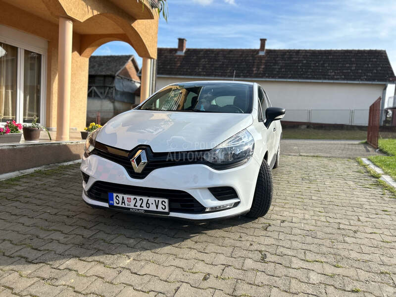 Renault Clio 1.5DCI