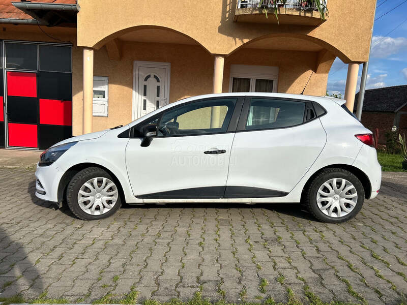 Renault Clio 1.5DCI