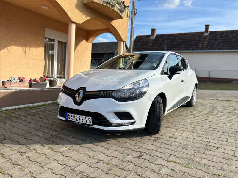 Renault Clio 1.5DCI