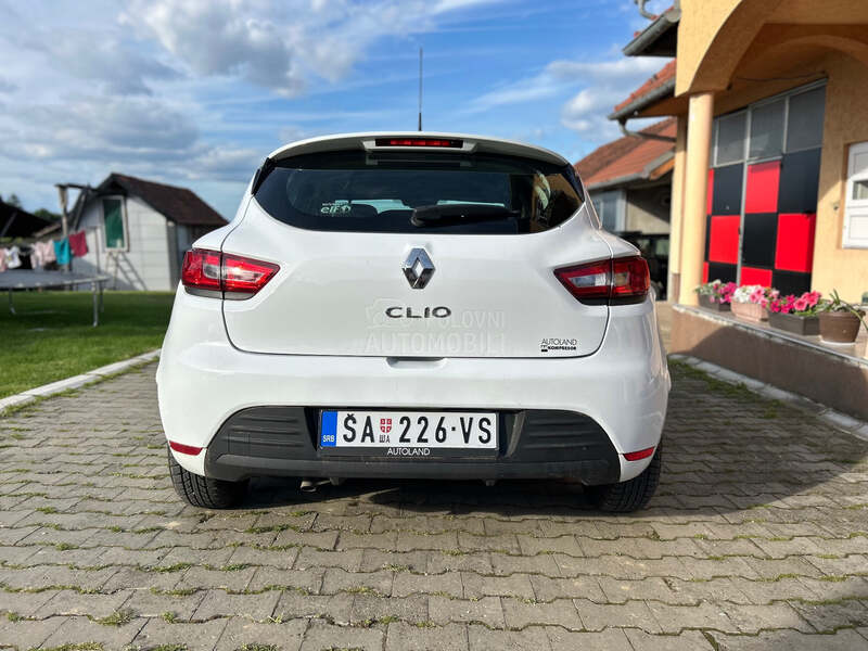 Renault Clio 1.5DCI