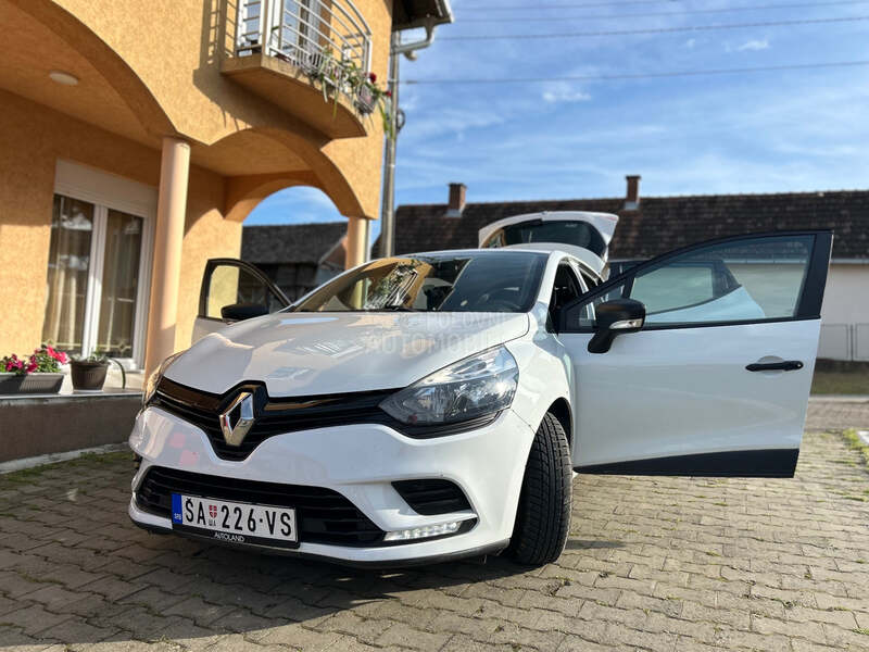 Renault Clio 1.5DCI