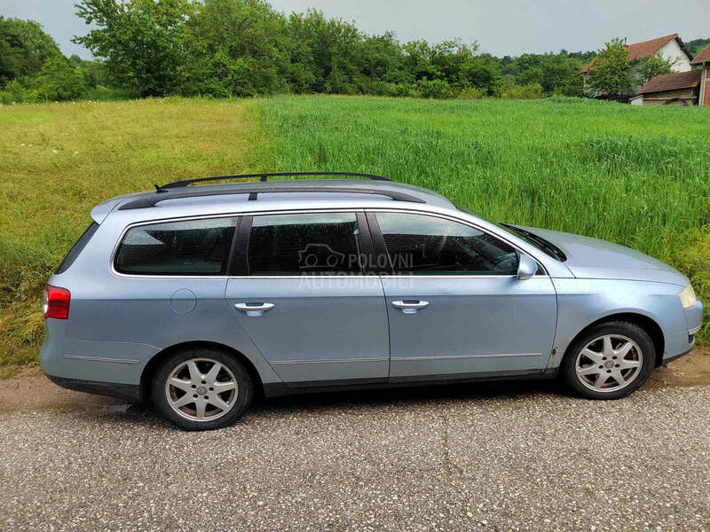 Volkswagen Passat B6 2.0