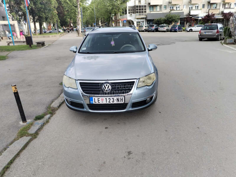 Volkswagen Passat B6 2.0