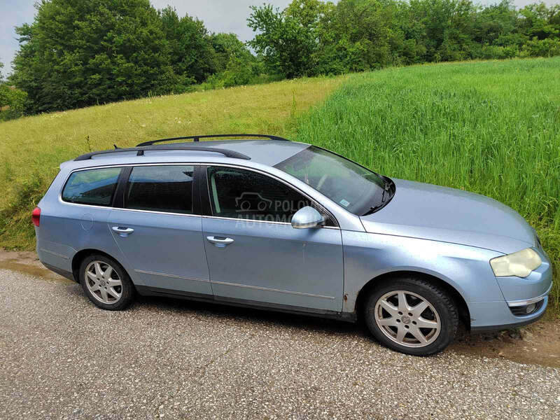 Volkswagen Passat B6 2.0