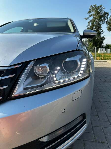 Volkswagen Passat B7 1.4 ecofuel