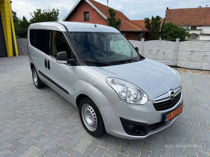 Opel Combo 1.6cdti tour