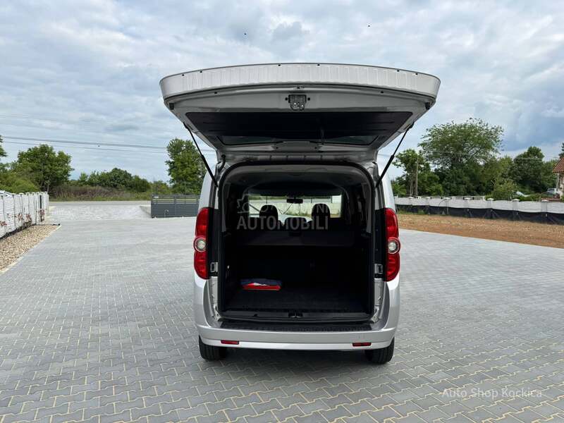 Opel Combo 1.6cdti tour