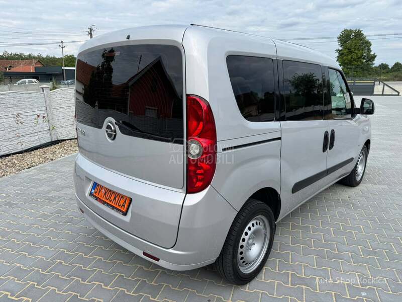 Opel Combo 1.6cdti tour