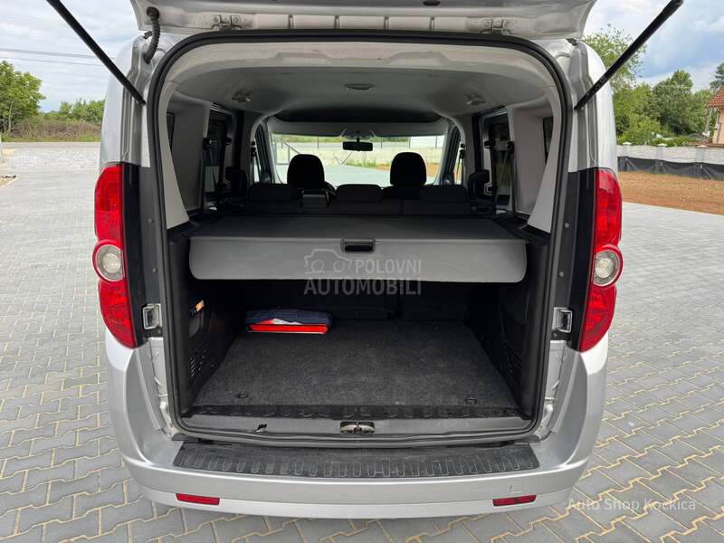 Opel Combo 1.6cdti tour