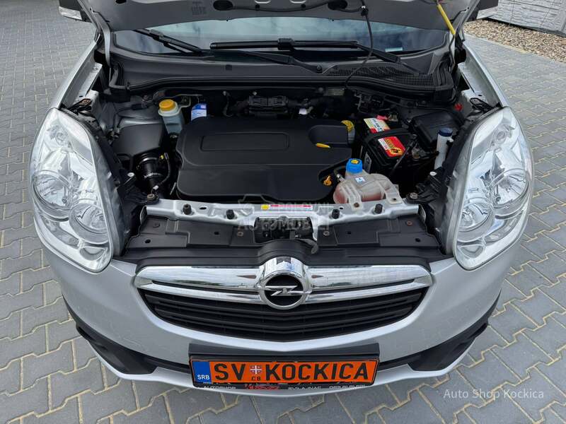 Opel Combo 1.6cdti tour