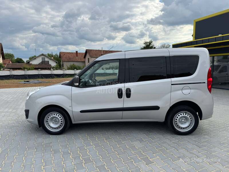 Opel Combo 1.6cdti tour
