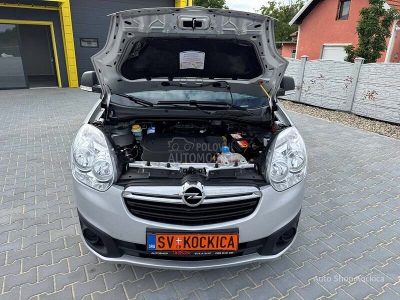 Opel Combo 1.6cdti tour