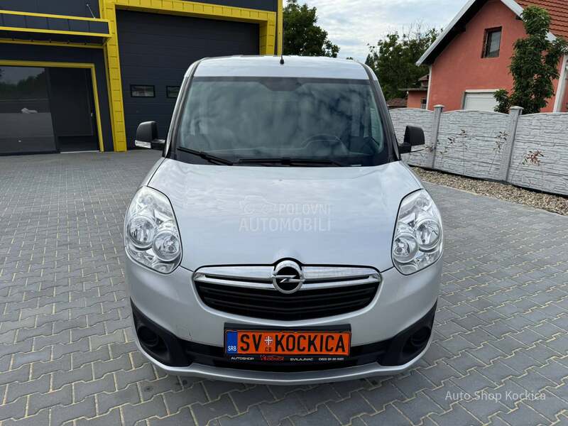 Opel Combo 1.6cdti tour