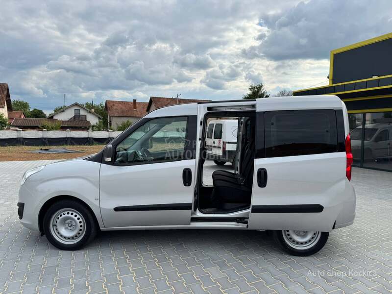 Opel Combo 1.6cdti tour