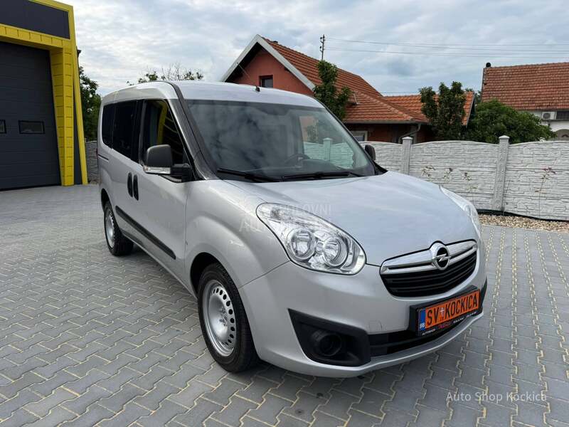 Opel Combo 1.6cdti tour