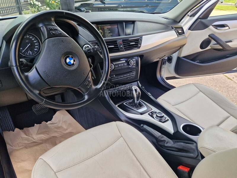 BMW X1 2.0 XDRIVE AUTOM