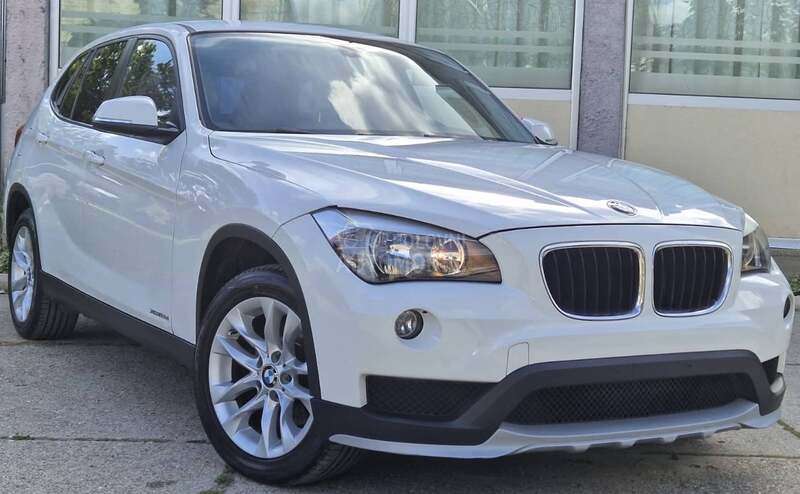 BMW X1 2.0 XDRIVE AUTOM