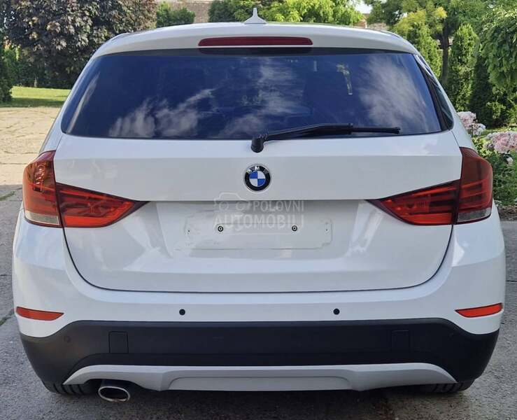 BMW X1 2.0 XDRIVE AUTOM