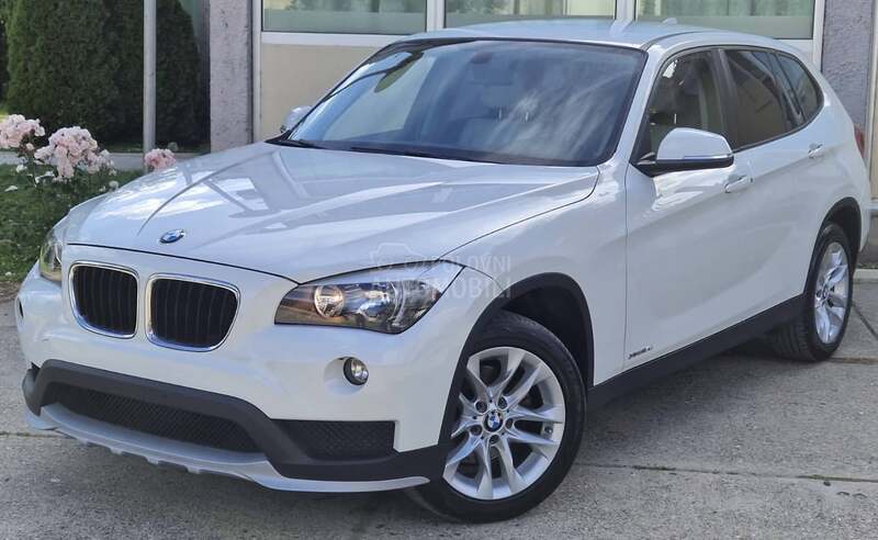 BMW X1 2.0 XDRIVE AUTOM
