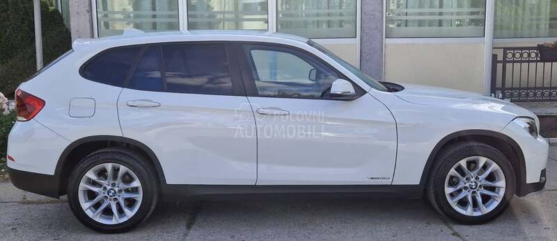 BMW X1 2.0 XDRIVE AUTOM