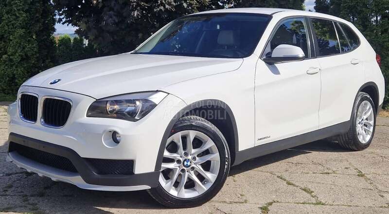 BMW X1 2.0 XDRIVE AUTOM