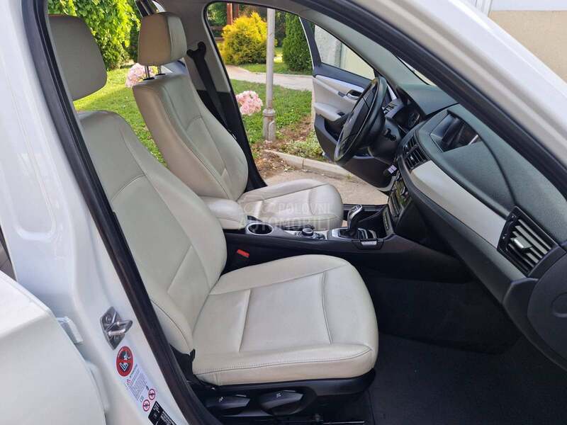 BMW X1 2.0 XDRIVE AUTOM