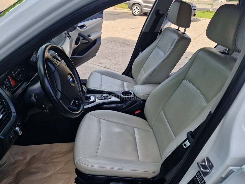 BMW X1 2.0 XDRIVE AUTOM