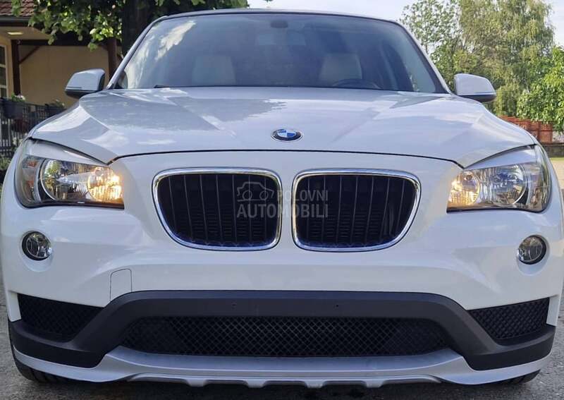 BMW X1 2.0 XDRIVE AUTOM