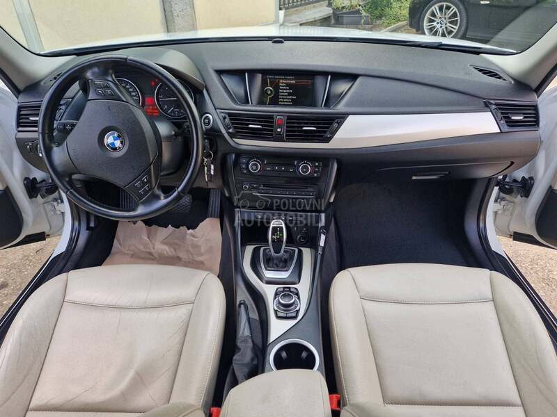 BMW X1 2.0 XDRIVE AUTOM