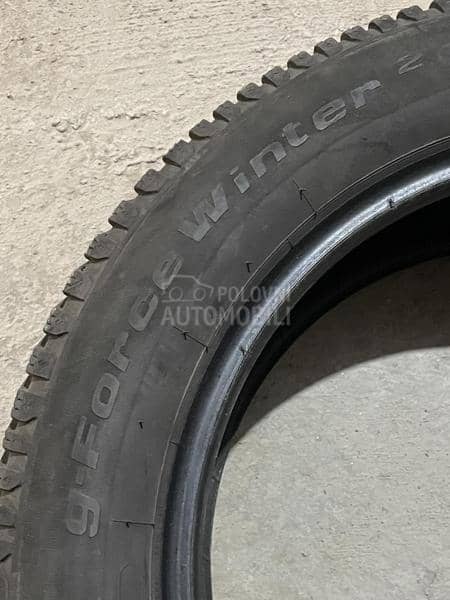 BFGoodrich 205/55 R16 Zimska