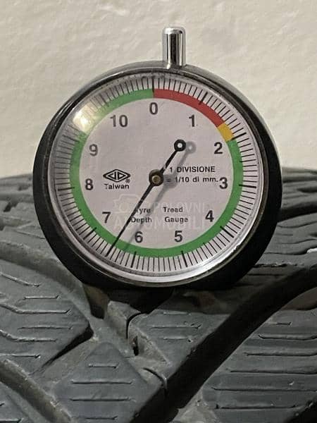 BFGoodrich 205/55 R16 Zimska