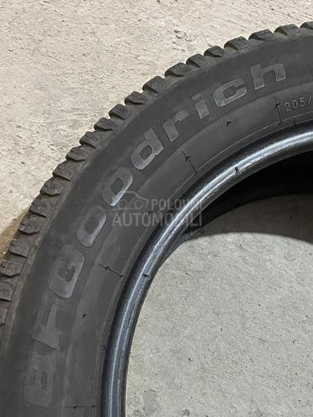 BFGoodrich 205/55 R16 Zimska
