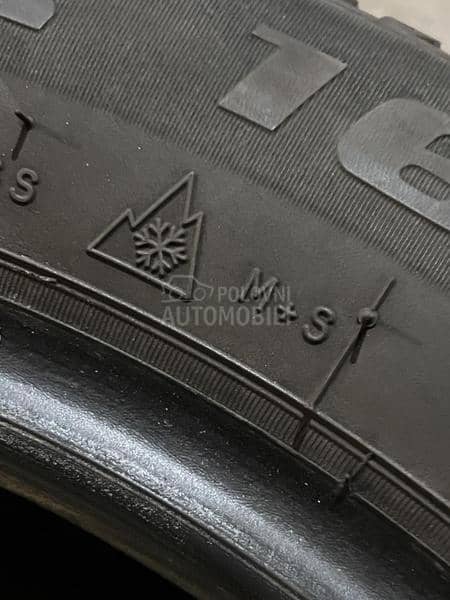 BFGoodrich 205/55 R16 Zimska