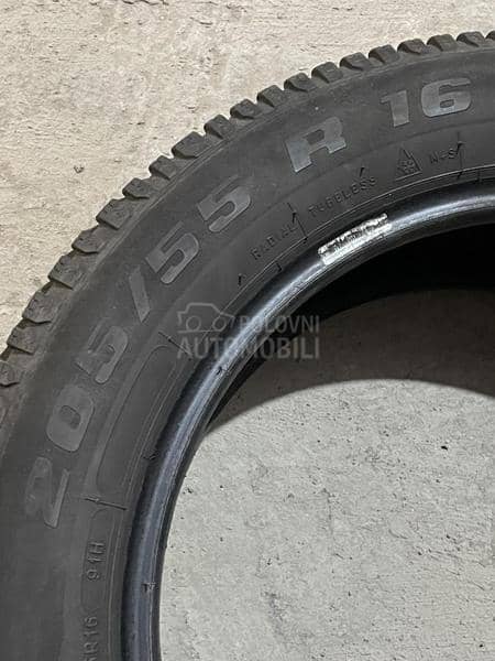 BFGoodrich 205/55 R16 Zimska