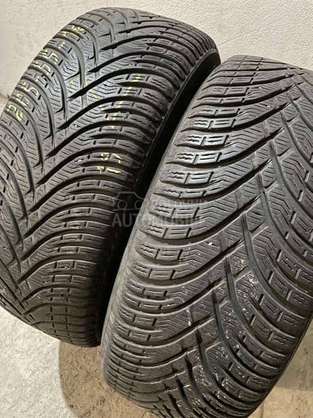 BFGoodrich 205/55 R16 Zimska