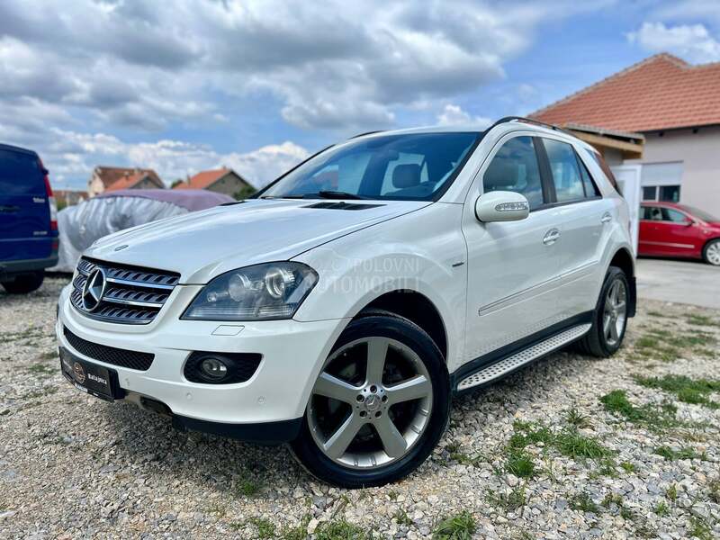 Mercedes Benz ML 280 CDI 4 MATIC