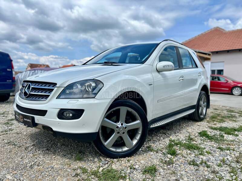 Mercedes Benz ML 280 CDI 4 MATIC