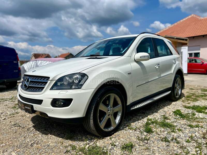 Mercedes Benz ML 280 CDI 4 MATIC