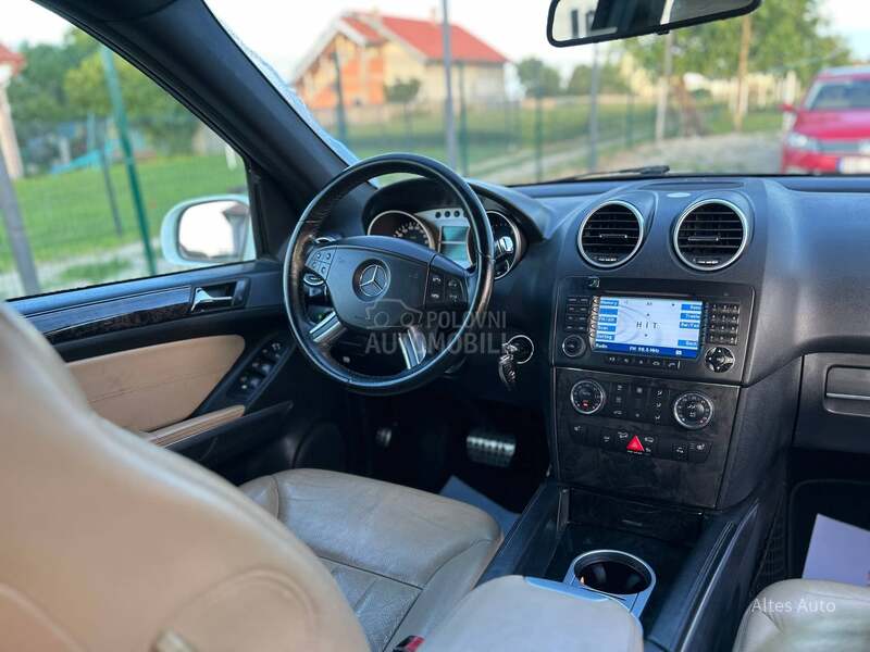 Mercedes Benz ML 280 CDI 4 MATIC