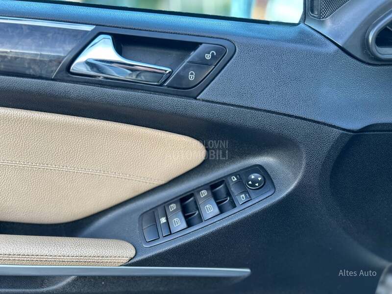 Mercedes Benz ML 280 CDI 4 MATIC