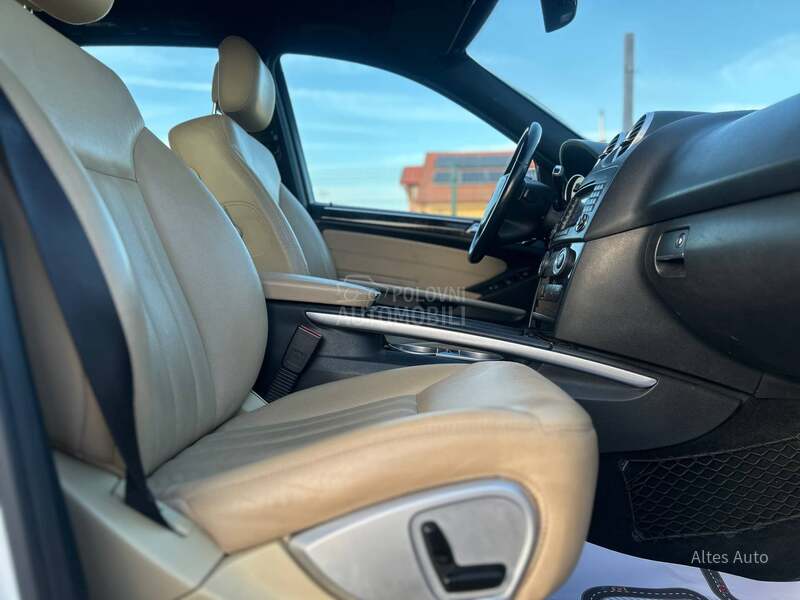 Mercedes Benz ML 280 CDI 4 MATIC