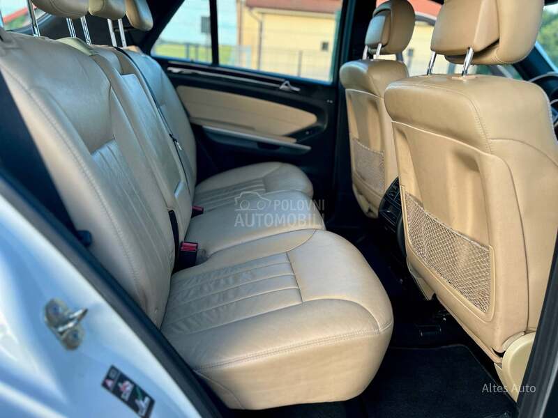 Mercedes Benz ML 280 CDI 4 MATIC