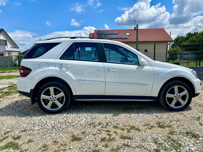 Mercedes Benz ML 280 CDI 4 MATIC