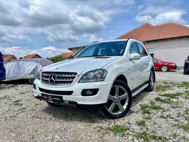 Mercedes Benz ML 280 CDI 4 MATIC