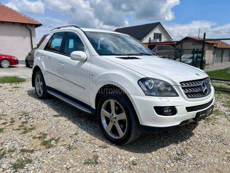 Mercedes Benz ML 280 CDI 4 MATIC