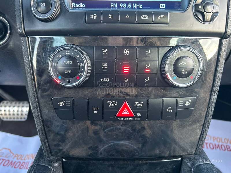 Mercedes Benz ML 280 CDI 4 MATIC